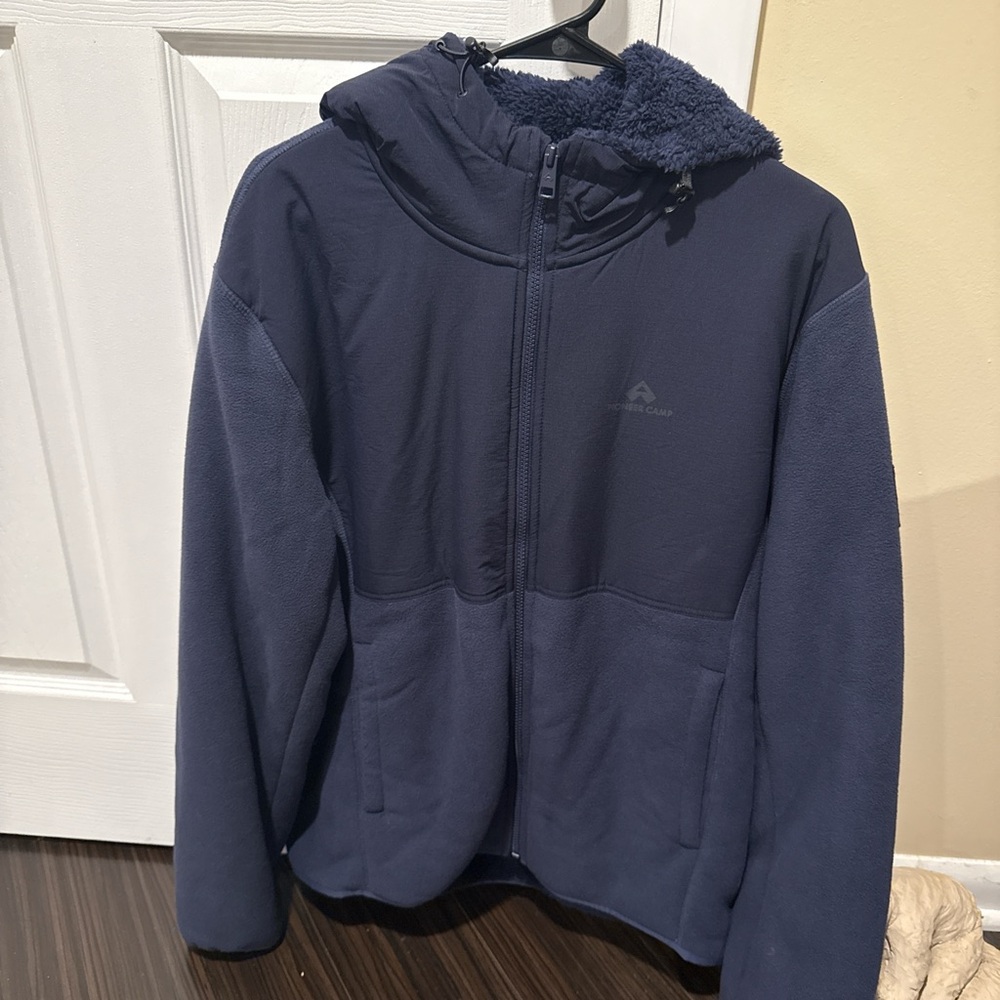 Pioneer camp men’s jacket